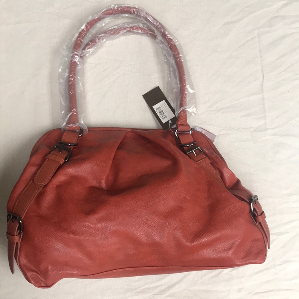 Clark’s leather pocket book